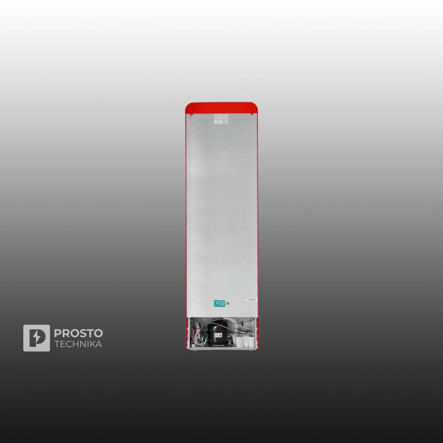 Холодильник Maunfeld MFF186NFRR